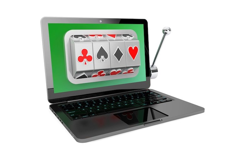 play pkr Slots